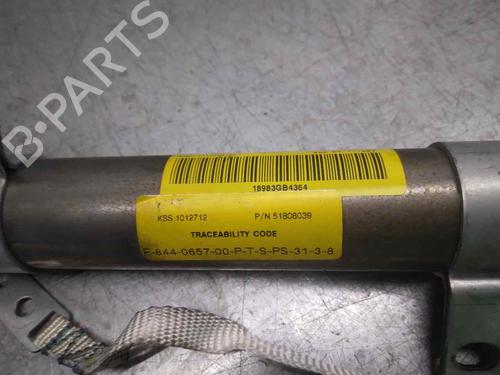 Left curtain airbag LANCIA DELTA III (844_) 2.0 D Multijet (844.AXD1A, 844.AXM1A) | BP10506005C11 