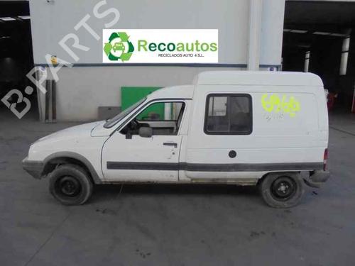 Used Parts CITROËN C15 Box Body/MPV (VD_)  1.9 D  227953