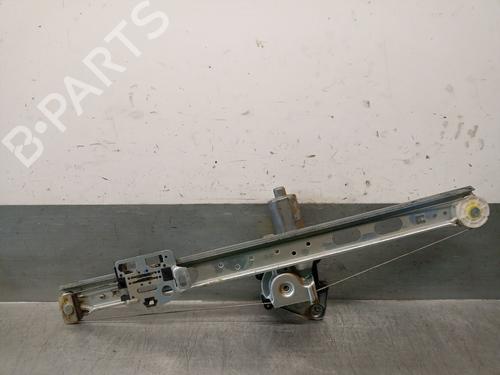 Rear right window mechanism MERCEDES-BENZ M-CLASS (W163) ML 270 CDI (163.113) | BP29704954C25 