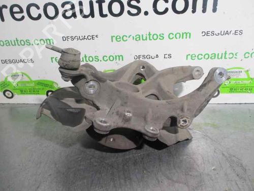 Venstre hjullejehus spindel CITROËN C6 (TD_) 3.0 HDi (241 hp) 2309595