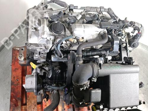 Engine TOYOTA AURIS (_E18_) 1.8 Hybrid (ZWE186_, ZWE186R) | BP37233904M1 - Image 5