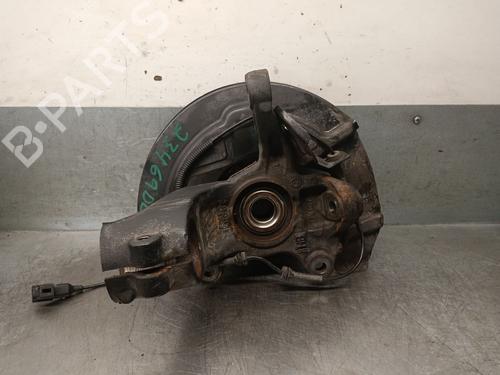 Used Right front steering knuckle LAND ROVER FREELANDER 2 (L359) 2.2 TD4 4x4 (160 hp) 28812812