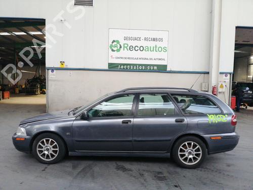 Control unit VOLVO V40 Estate (645) 1.9 DI | BP15847002M11 