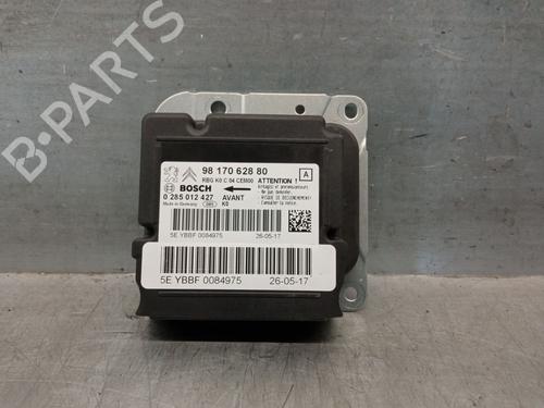 Used ECU airbags TOYOTA PROACE Van (MDZ_) 1.6 D4d (MDZ9) (95 hp) 27564805