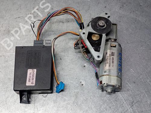 Used Sunroof engine PEUGEOT 806 (221) 2.1 td 12V (109 hp) 27598153