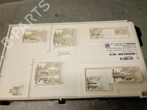 Electronic module MERCEDES-BENZ B-CLASS Sports Tourer (W246, W242) B 180 CDI / d (246.212) | BP28471712M83