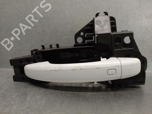 Used Front right exterior door handle AUDI A1 Sportback (8XA, 8XF) 1.6 TDI (90 hp) 31714091