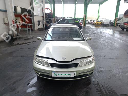 Intercooler RENAULT LAGUNA II (BG0/1_) 1.9 dCi (BG08, BG0G) | BP31929230M30 