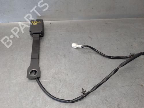Seat buckle NISSAN PULSAR Hatchback (C13) 1.2 DIG-T | BP36323450I32 - Image 4