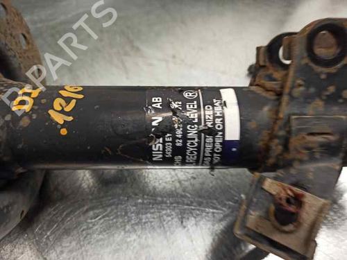 Left front shock absorber NISSAN QASHQAI / QASHQAI +2 I (J10, NJ10, JJ10E)  | BP6951844M16 