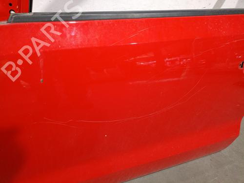 Left front door VW POLO V (6R1, 6C1) 1.2 TSI | BP29135564C2 