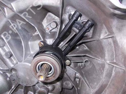 Gearbox FORD FIESTA V (JH_, JD_) 1.4 16V | BP5793646M3