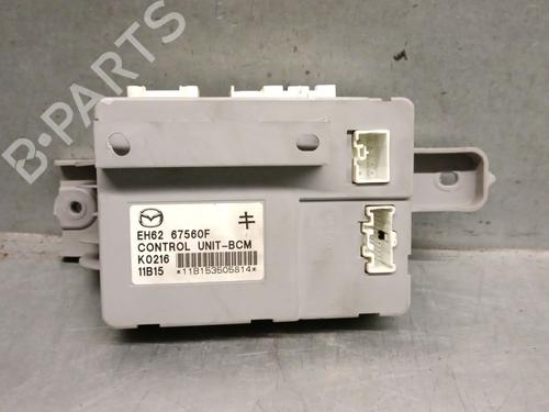 Elektronik Modul für MAZDA CX-7 (ER) 2.2 MZR-CD AWD (ER10A) (173 hp) 30402430