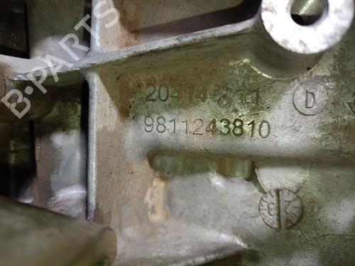 Gearbox OPEL COMBO Box Body/MPV (K9) 1.5 D | BP32860238M3  - Image 7