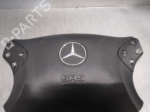 Driver airbag MERCEDES-BENZ C-CLASS (W203) C 32 AMG Kompressor (203.065) | BP16170033C9 