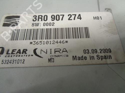 Electronic module SEAT EXEO ST (3R5)  | BP10770715M83 