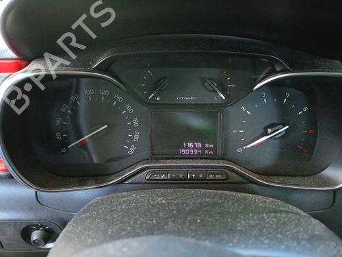 AC compressor CITROËN C3 III (SX) 1.2 PURETECH 82 | BP29208368M34 