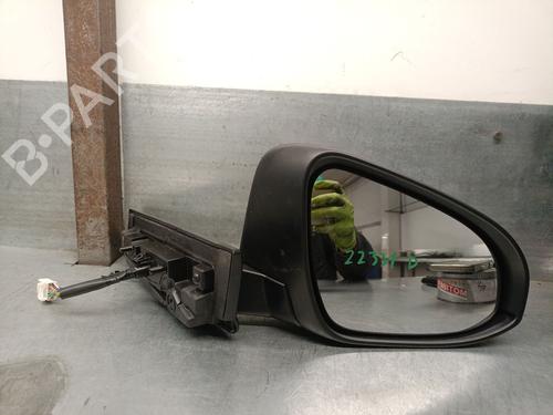 Used Right mirror TOYOTA C-HR (_X1_) 1.8 Hybrid (ZYX10_, ZYX11_) (98 hp) 24497907
