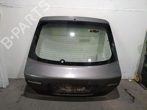 Used Tailgate Tailgate 38074895 38074895