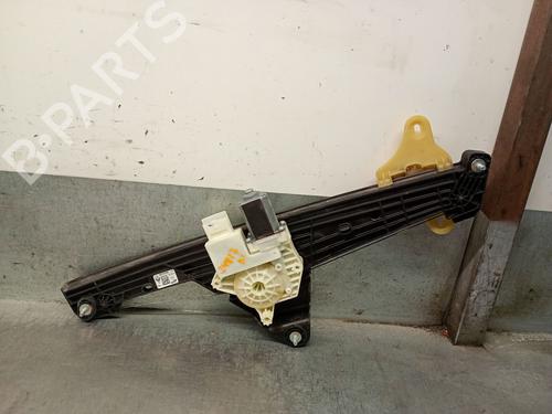 Used Front left window mechanism Front left window mechanism RENAULT CLIO V (B7_) 1.0 TCe 100 (B7MT) (101 hp) 33856278 33856278