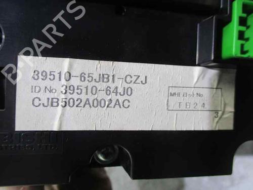 Climate control SUZUKI GRAND VITARA II (JT, TE, TD) 1.9 DDiS All-wheel Drive (JT419, TD44, JB419WD, JB419XD,... | BP6312846I5 