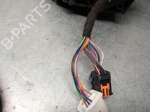 Right mirror PEUGEOT 3008 II SUV (MC_, MR_, MJ_, M4_) 1.6 BlueHDi 120 | BP28361130C27 