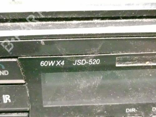 Radio VW POLO (9N_, 9A_) 1.4 16V | BP27327170E6 