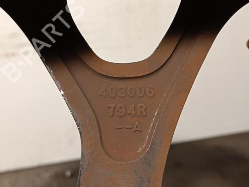 Rim SMART FORFOUR Hatchback (453) electric drive (453.091) | BP29570246C45 