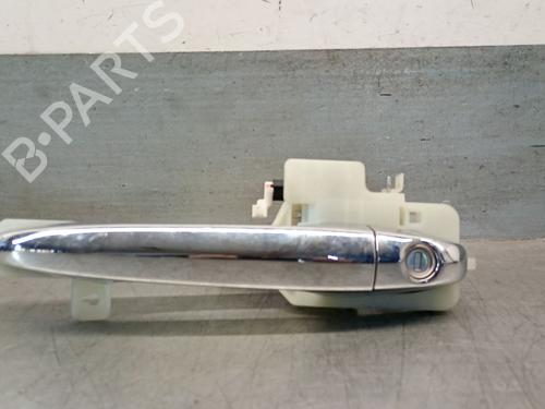 Used Front left exterior door handle KIA NIRO I (DE) 1.6 GDI Hybrid (105 hp) 25287100