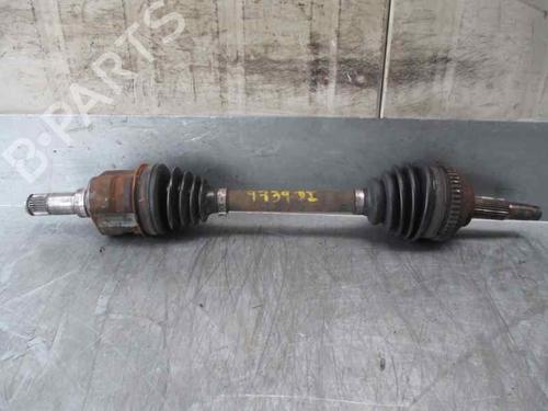 Used Left front driveshaft CHRYSLER VOYAGER IV (RG, RS) 2.5 CRD (141 hp) 12129320