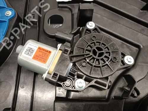 Rudehejsemekanisme Højre bagtil HYUNDAI TUCSON (TL, TLE) 1.6 CRDi | BP25782806C25 
