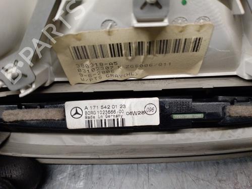 Innerbelysning MERCEDES-BENZ R-CLASS (W251, V251)  | BP16437493I8 