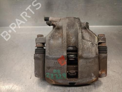 Used Left front brake caliper VOLVO 340-360 (343, 345) 2.0 (115 hp) 25238862