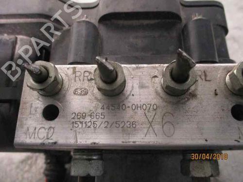 ABS pump TOYOTA AYGO (_B4_) 1.0 (KGB40) | BP2334509M43 