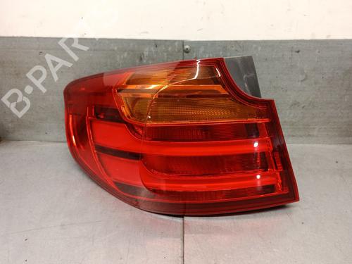 Used Left taillight BMW 3 Gran Turismo (F34) 320 d (190 hp) 30838229