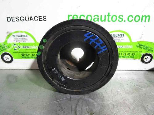 Used Pulley CHEVROLET REZZO MPV (U100) 1.6 (107 hp) 20247685