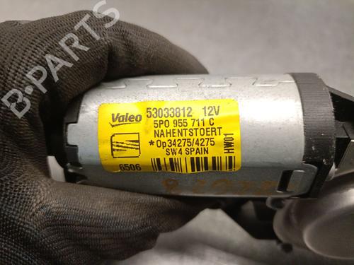 Rear wiper motor SEAT LEON (1P1) 1.9 TDI | BP25728215M102 