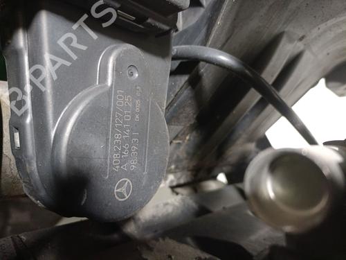 Engine MERCEDES-BENZ A-CLASS (W168) A 140 (168.031, 168.131) | BP31206647M1