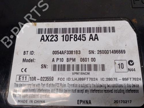 Electronic module JAGUAR XF I (X250) 2.7 D | BP31951592M83
