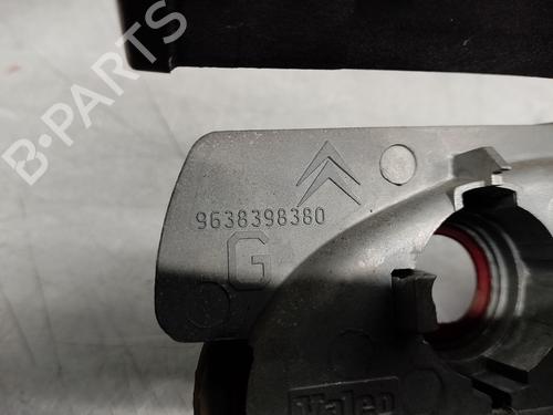 Front left exterior door handle CITROËN C5 II (RC_) 1.6 HDi (RC8HZB) | BP16671655C128 
