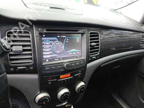 Right front door SSANGYONG KORANDO (CK) 2.0 e-XDi | BP32483098C3 