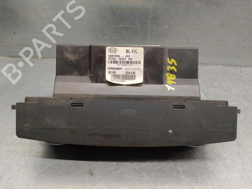 Climate control KIA SORENTO I (JC) 2.5 CRDi | BP18660507I5 