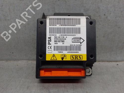 Used ECU airbags CITROËN C3 I (FC_, FN_) 1.4 16V HDi (90 hp) 26653666