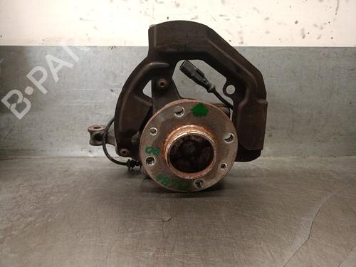 Right front steering knuckle RENAULT TWINGO III (BCM_, BCA_) 0.9 TCe 90 (BCM9, BCM2) | BP29450629M26 