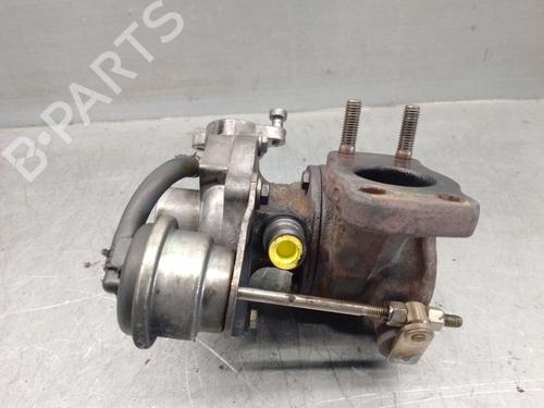 Turbocharger/Supercharger FORD FIESTA VI (CB1, CCN) 1.4 TDCi | BP29424816M71 