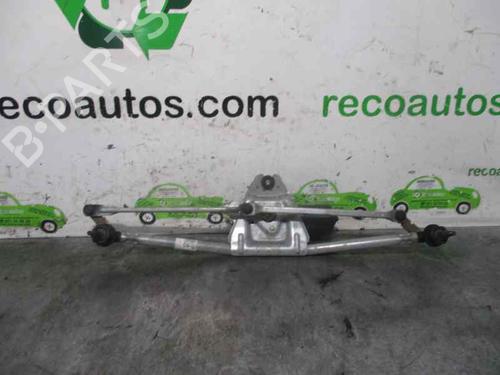 Used Front wiper motor RENAULT KANGOO (KC0/1_) 1.5 dCi (KC07) (65 hp) 3121093