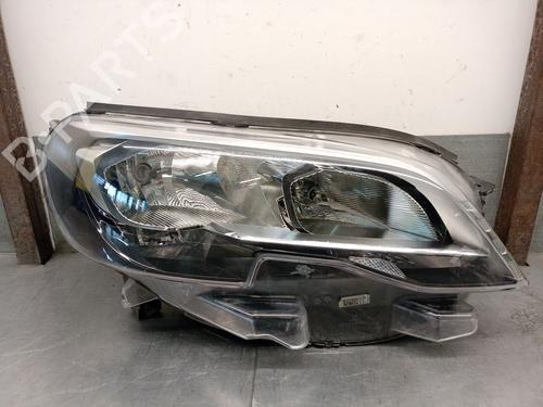 Used Right headlight Right headlight PEUGEOT EXPERT Van (V_) 1.5 BlueHDi 100 (102 hp) 33470068 33470068