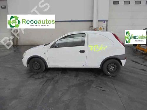 Right front driveshaft OPEL CORSA C (X01) 1.7 DI (F08, F68) | BP2267808M39 