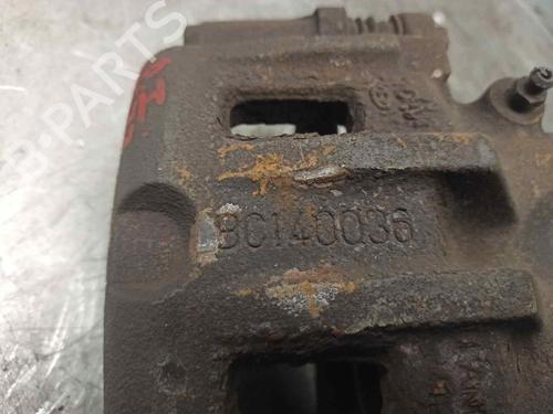 Left front brake caliper HYUNDAI TERRACAN (HP) 2.5 TD | BP11617807M105 