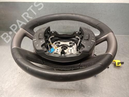 Steering wheel CITROËN C5 III Break (RW_) 2.0 HDi 165 | BP38020784C49 - Image 5